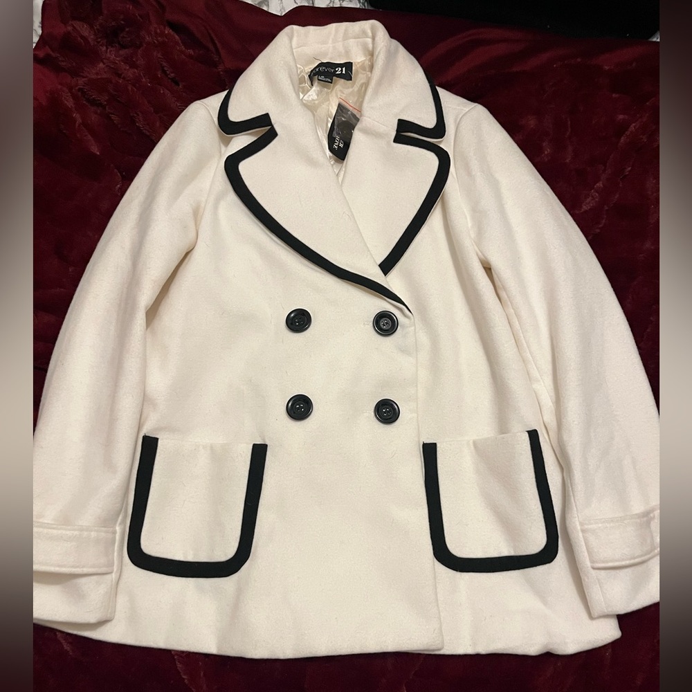 Peacoat